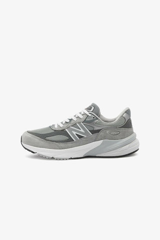 990v6 "Made In USA Grey"