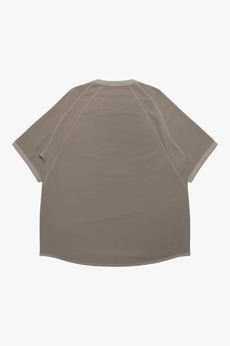 Mesh WF Actinoid T-shirt- Selectshop FRAME