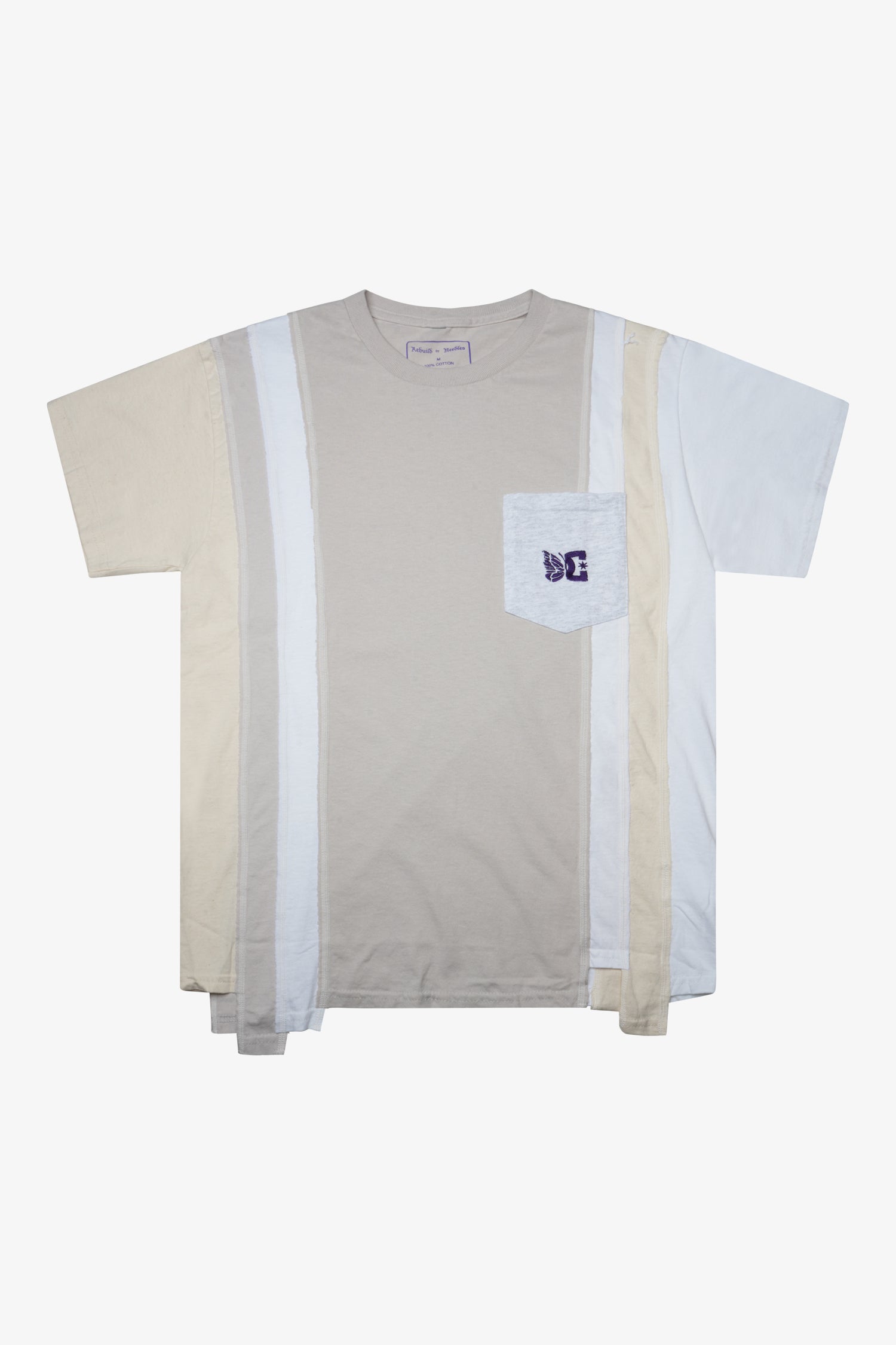 DC Shoes 7 Cuts Tee-FRAME