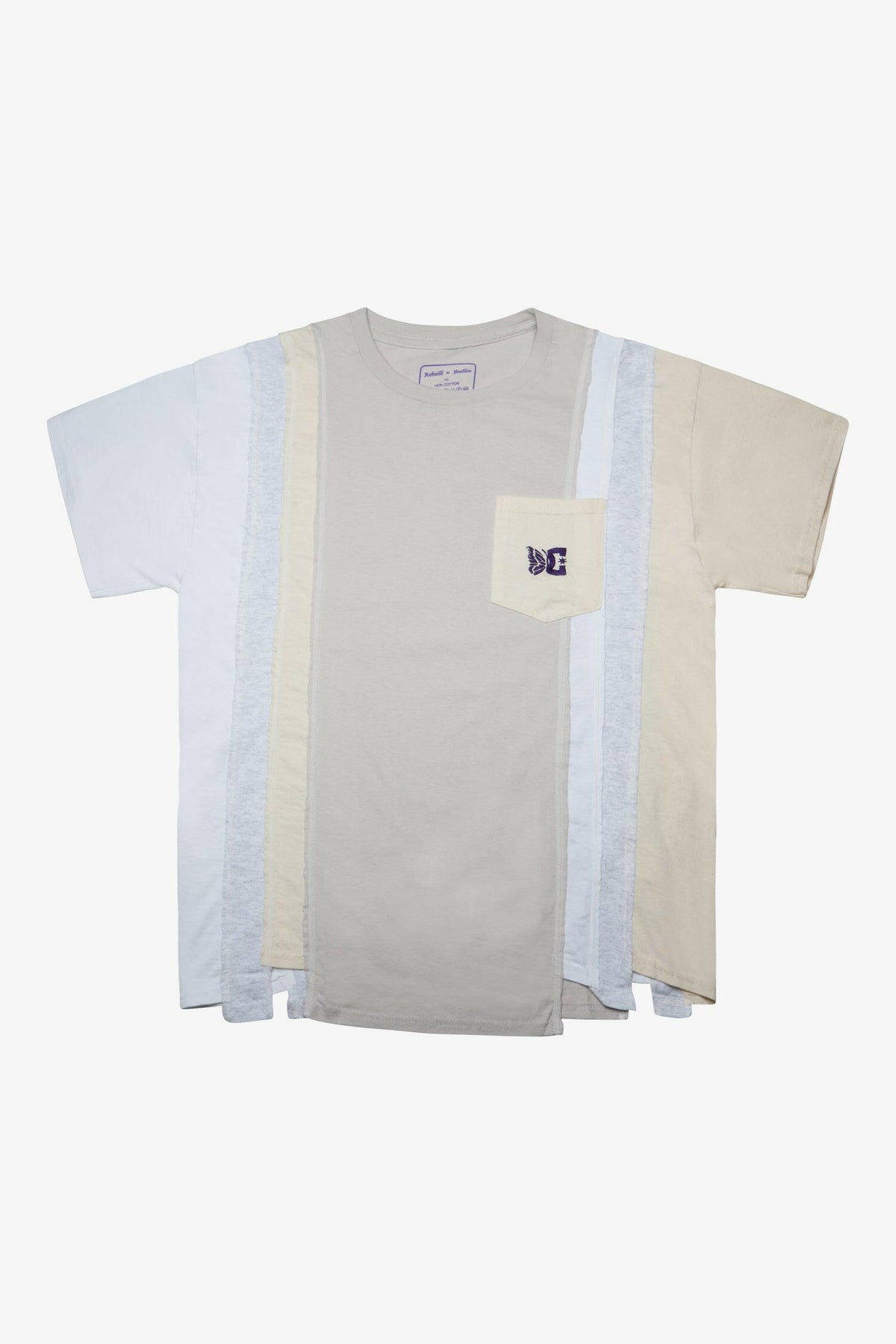 DC Shoes 7 Cuts Tee-FRAME