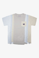 DC Shoes 7 Cuts Tee-FRAME