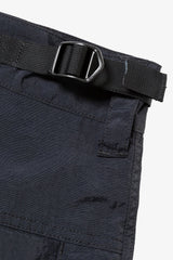 Nylon Luggage Cargo Shorts- Selectshop FRAME