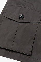 Trinity Chambray Safari Shirt- Selectshop FRAME