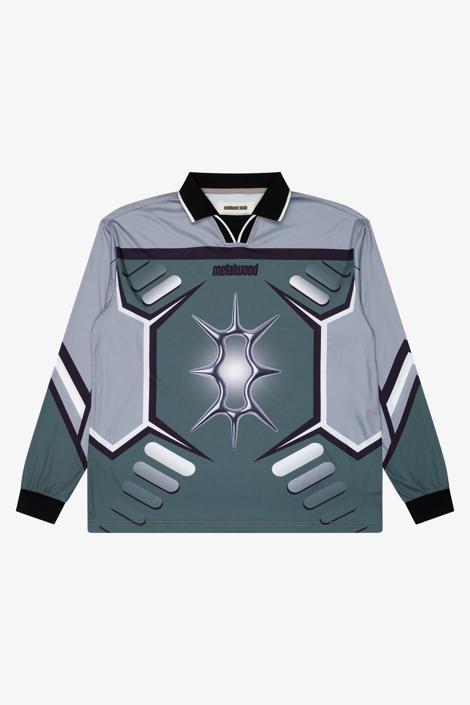 X-Games Long Sleeve Jersey- Selectshop FRAME