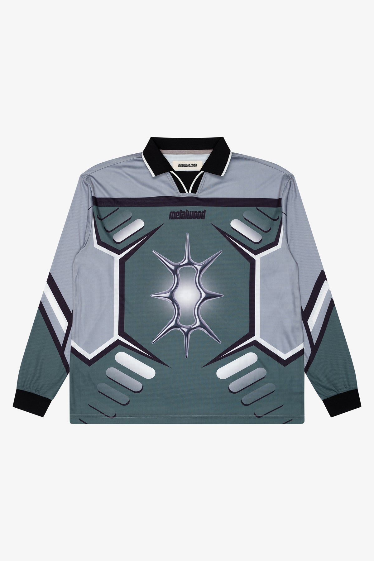 X-Games Long Sleeve Jersey- Selectshop FRAME
