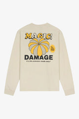 Magic Damage Long Sleeve T-Shirt- Selectshop FRAME