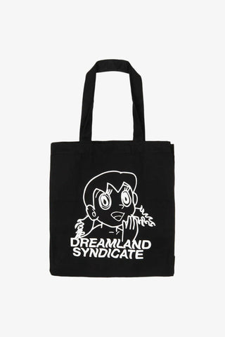 Manga Tote Bag