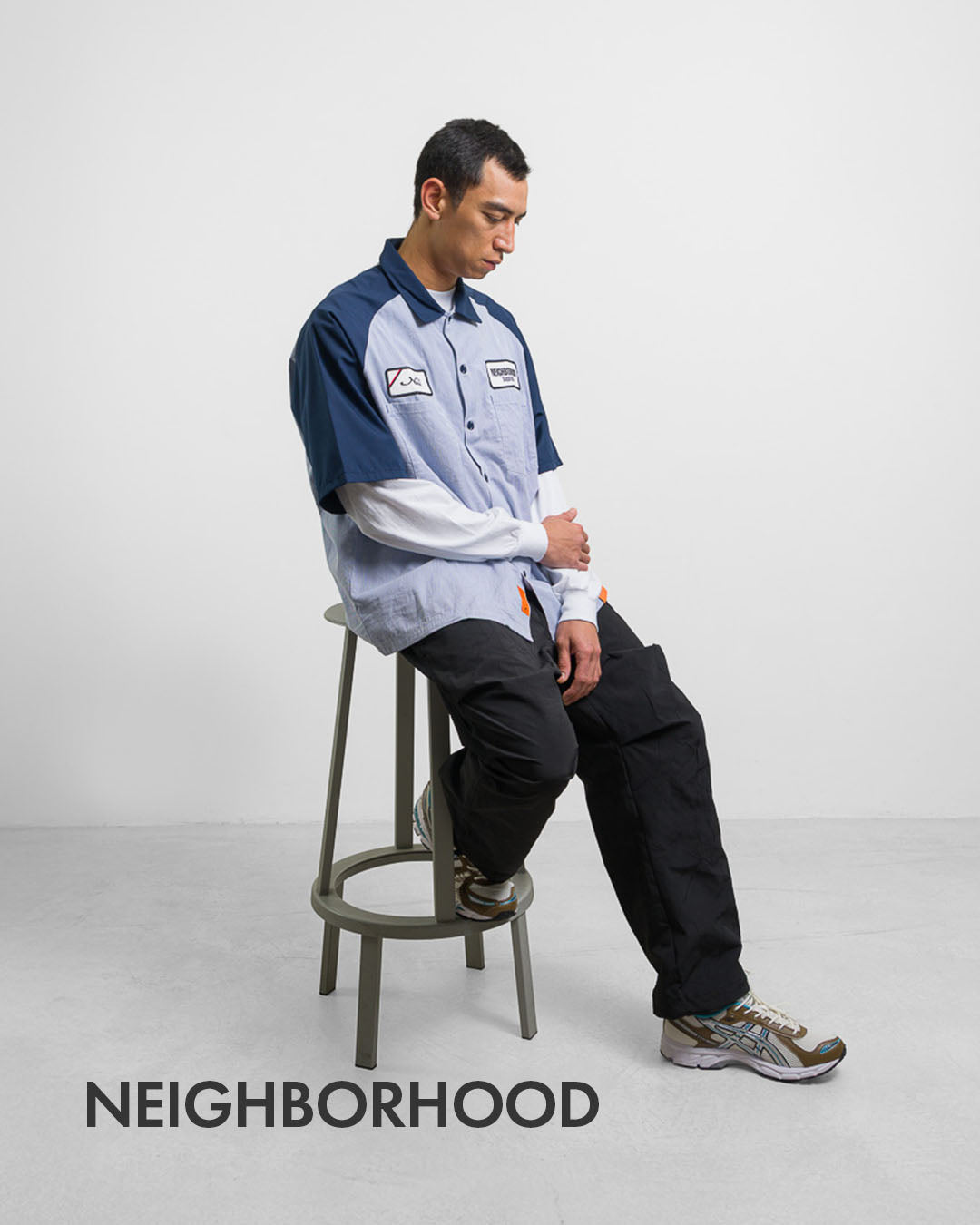 COMME DES GARÇONS TRICOT – FRAME