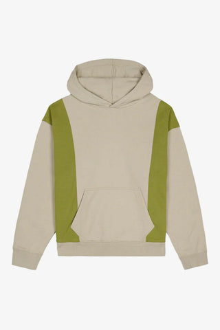 Mendoza Cropped Hooded Sweatshirt