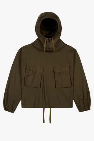 Military Cloth Smock