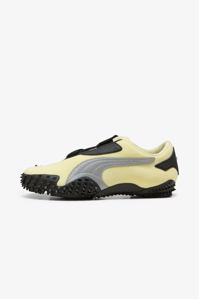 ★PUMA★ Mostro OG Gold Moon Silver Black 39733016 Puma Mostro OG Gold Moon Men's - 397330-16 - US