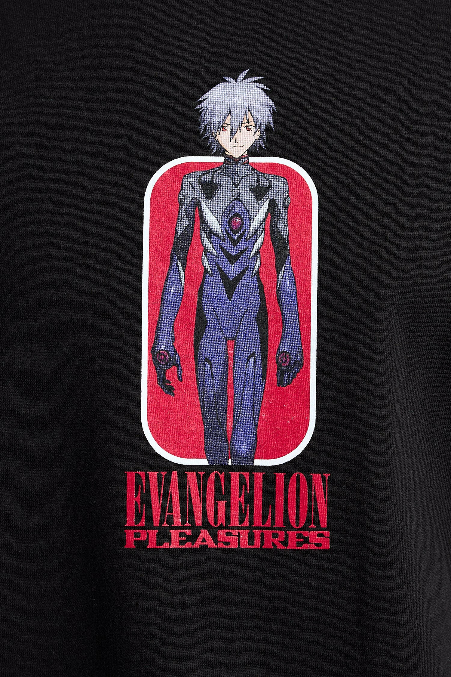 Kaworu T-Shirt- Selectshop FRAME