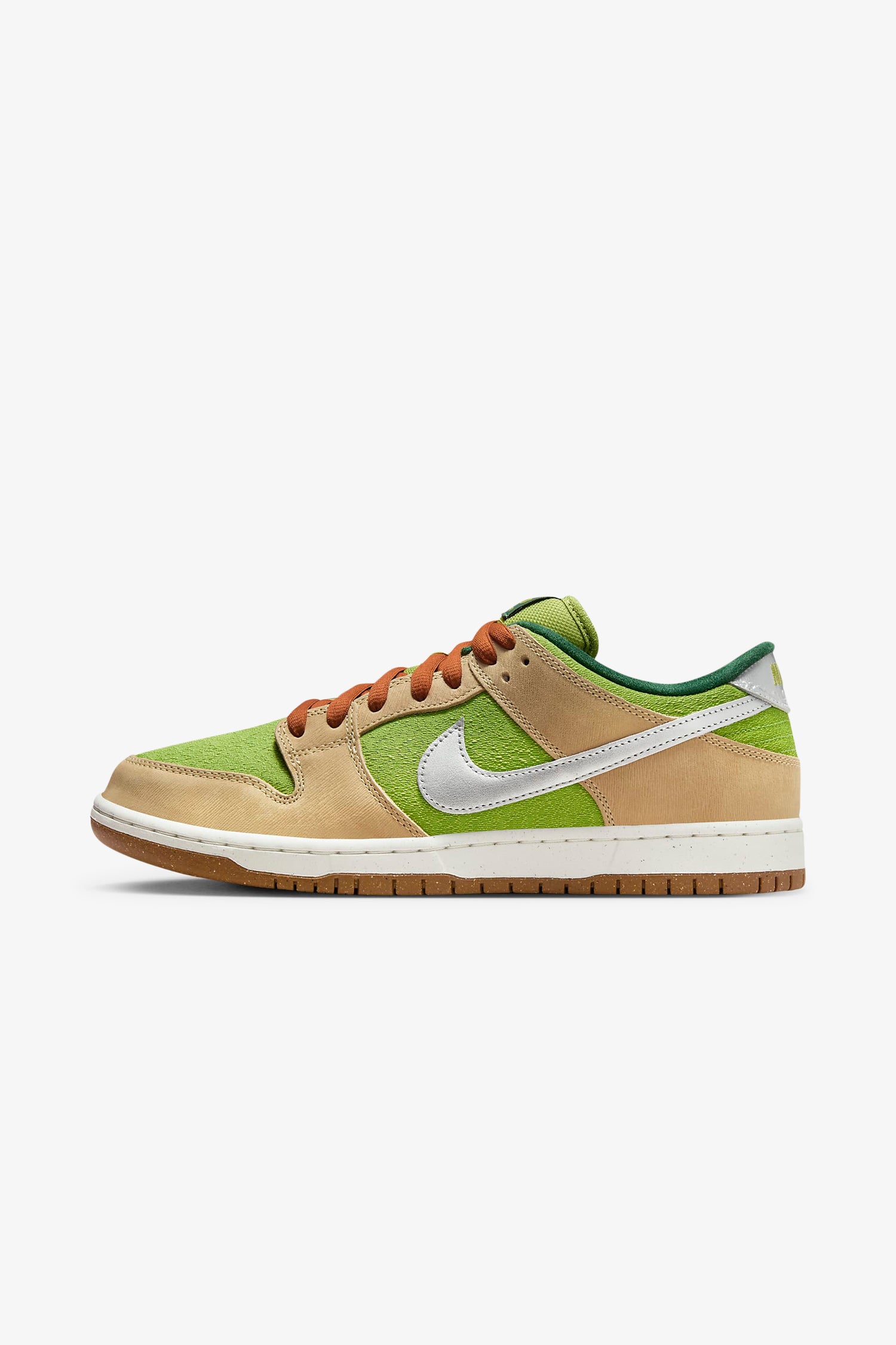 SB Dunk Low Pro “Sesame and Pear”- Selectshop FRAME