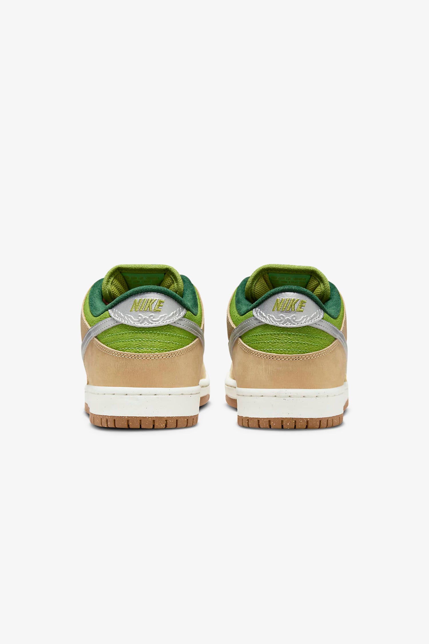 SB Dunk Low Pro “Sesame and Pear”- Selectshop FRAME