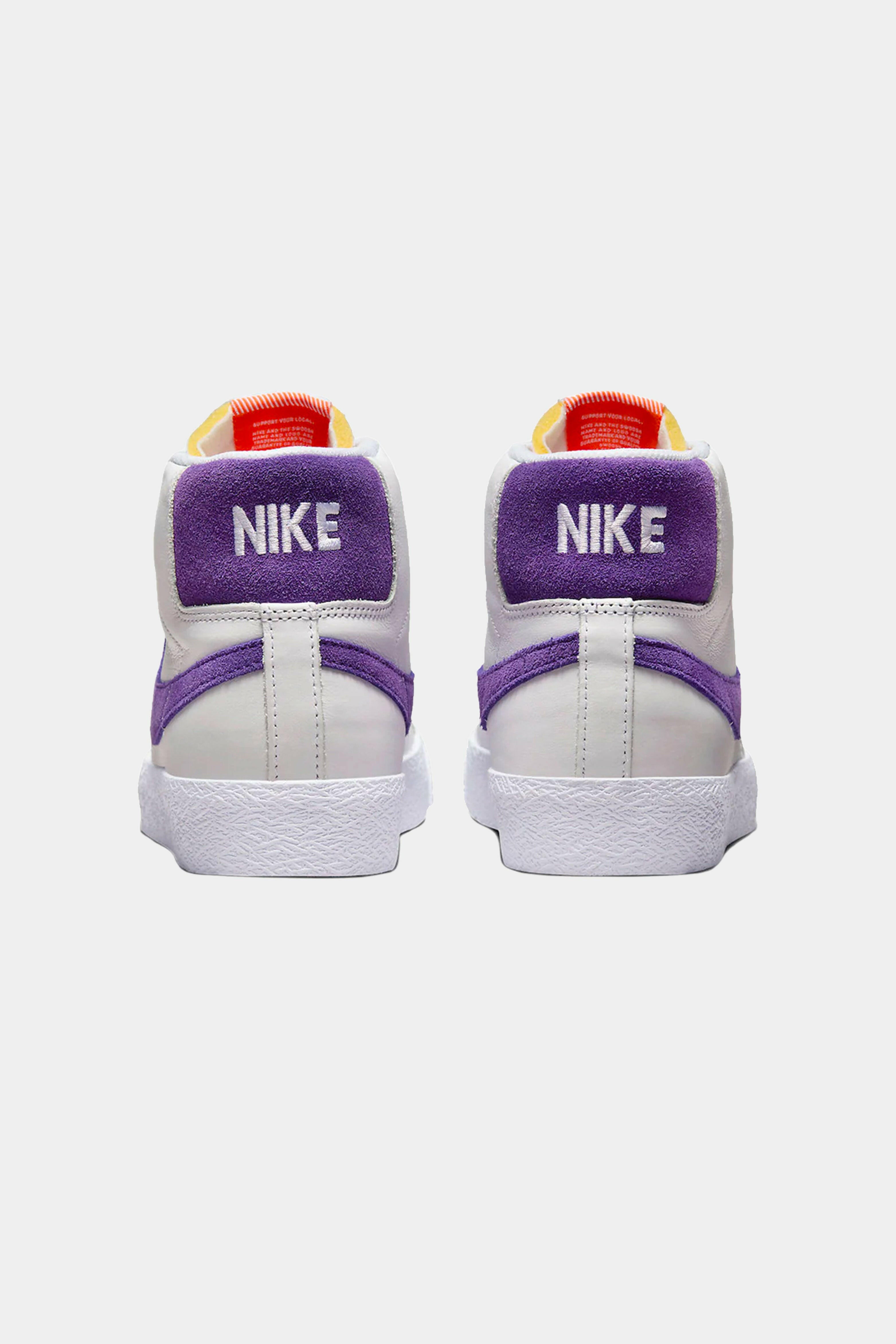 SB Blazer Mid "Court Purple"-FRAME