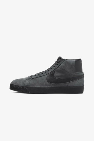 SB Blazer Mid “Anthracite Suede”