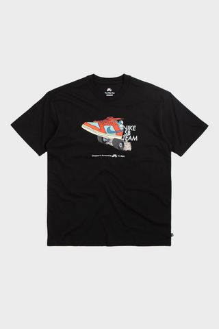 Dunk Team Skateboard Tee