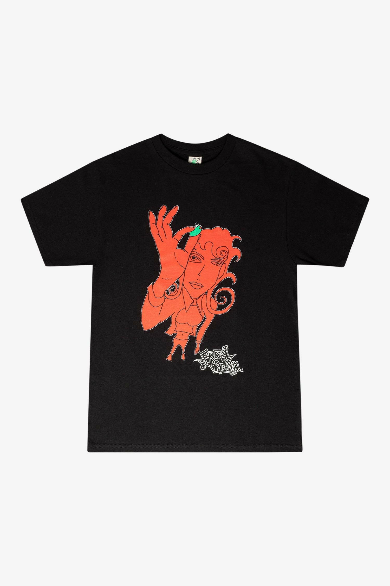 No Frog Zone Tee- Selectshop FRAME