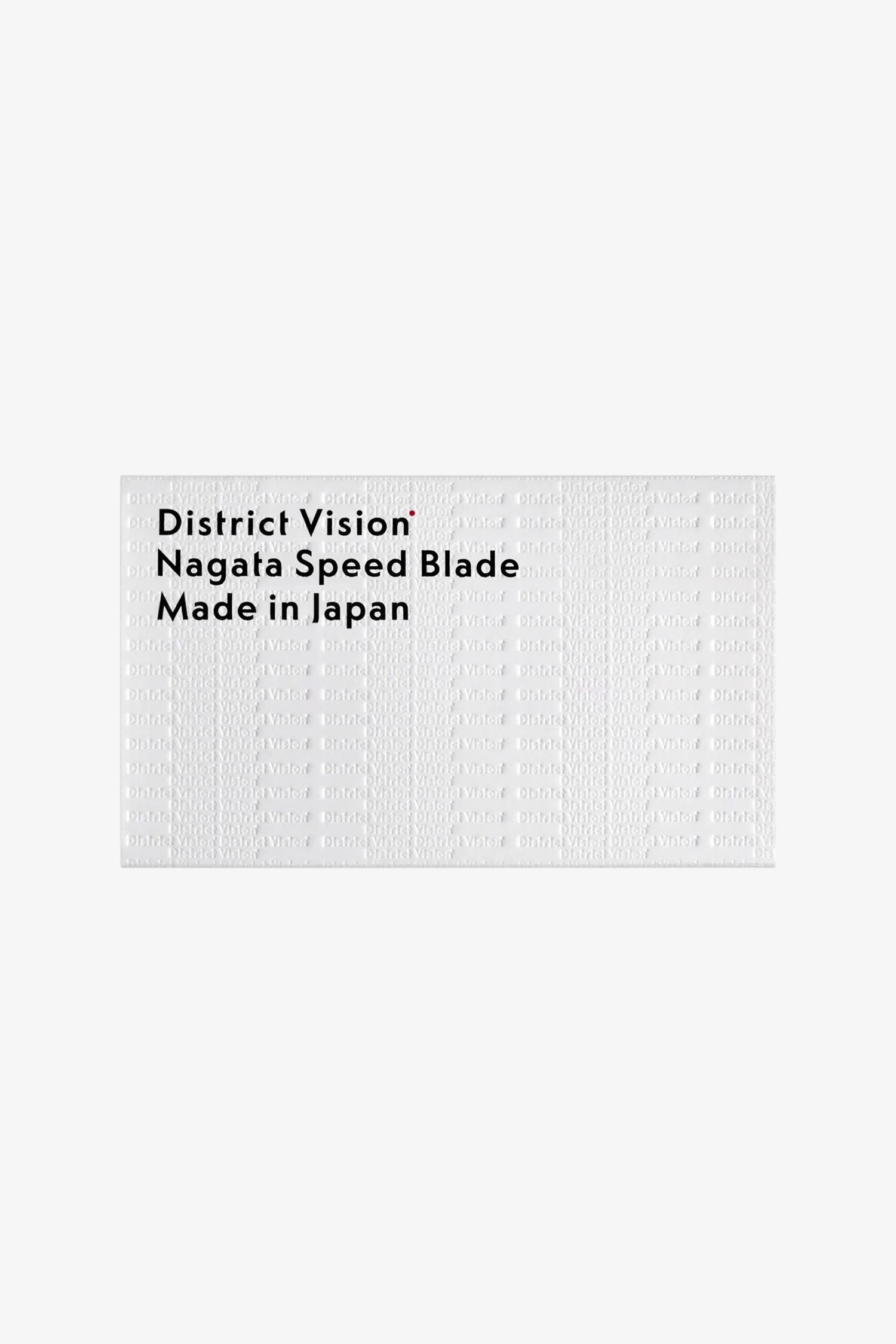 Nagata Speed Blade Black/D+ G15- Selectshop FRAME