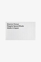 Nagata Speed Blade Cedar/D+ Fire Mirror- Selectshop FRAME