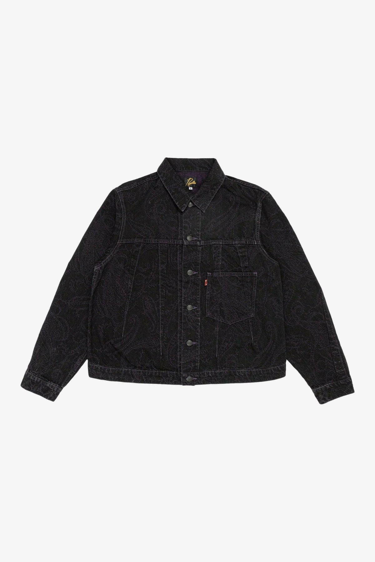 Darts Jean Jacket- Selectshop FRAME