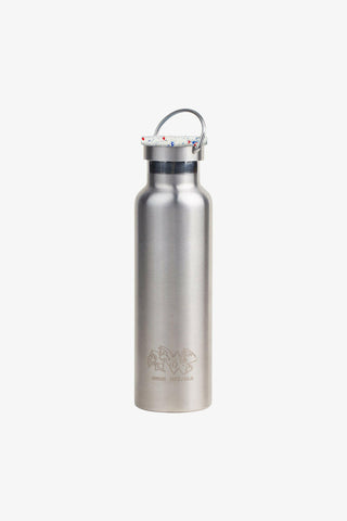 Ocean Cap Water Bottle White