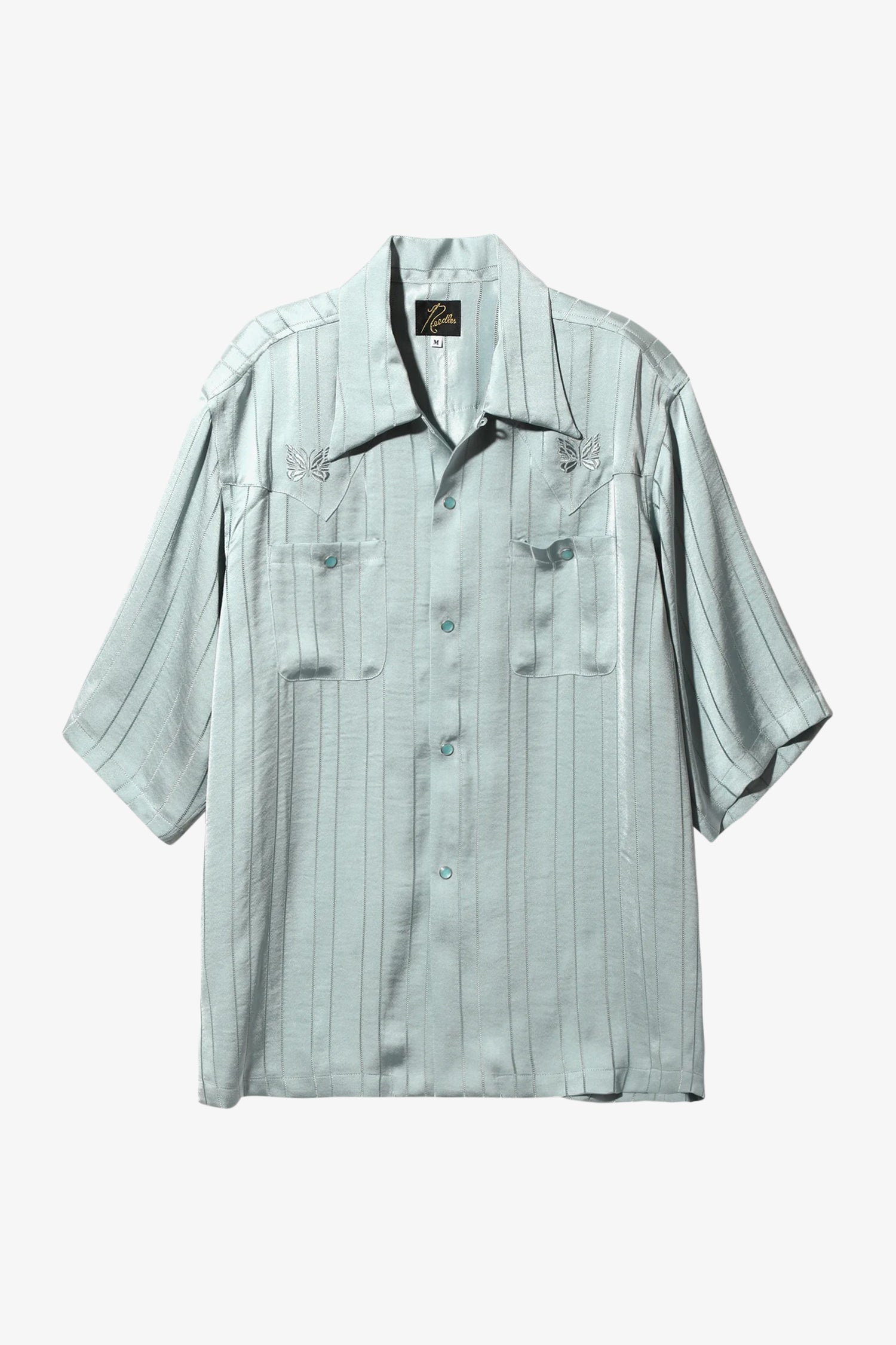 Cowboy One-Up Shirt- Selectshop FRAME