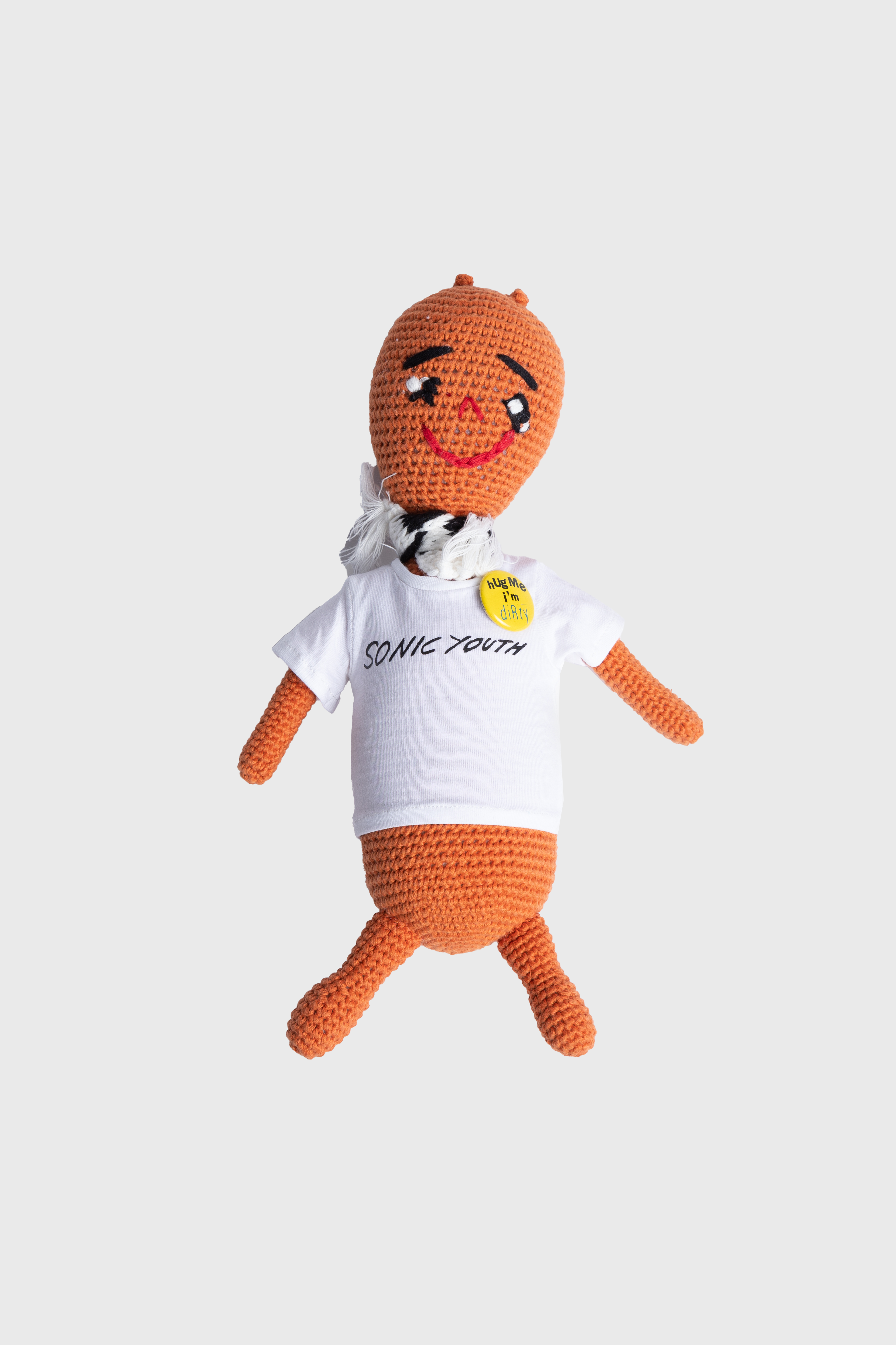 Selectshop FRAME - PLEASURES Alien Crotchet Doll All-Accessories Concept Store Dubai