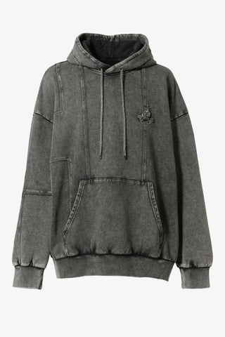 Oversize Washed Hoodie