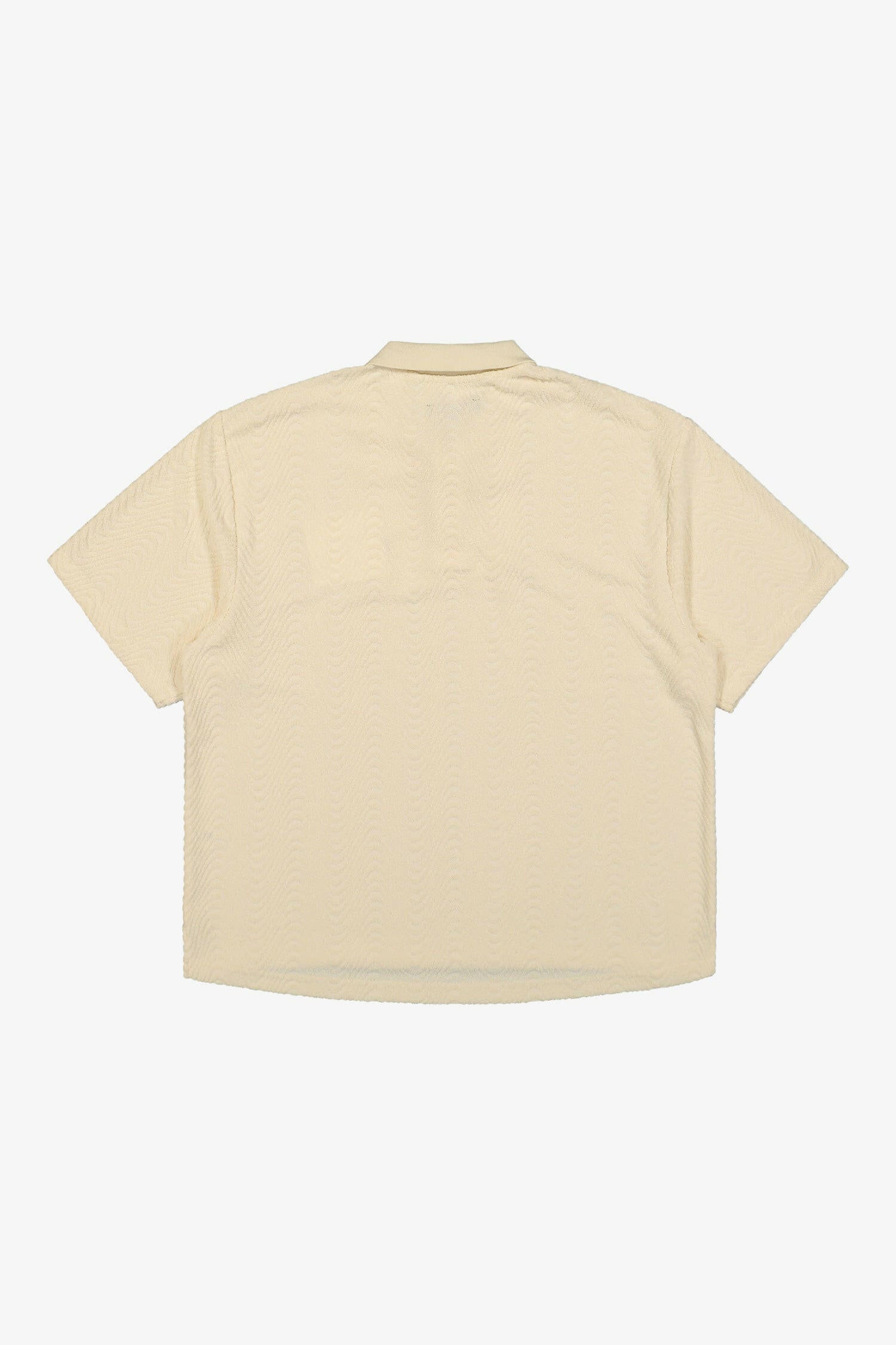 Zen Terry Boxy Polo- Selectshop FRAME