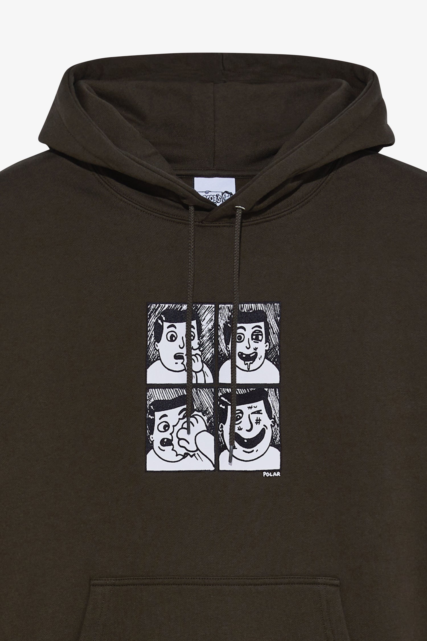 Dave "Punch" Hoodie-FRAME