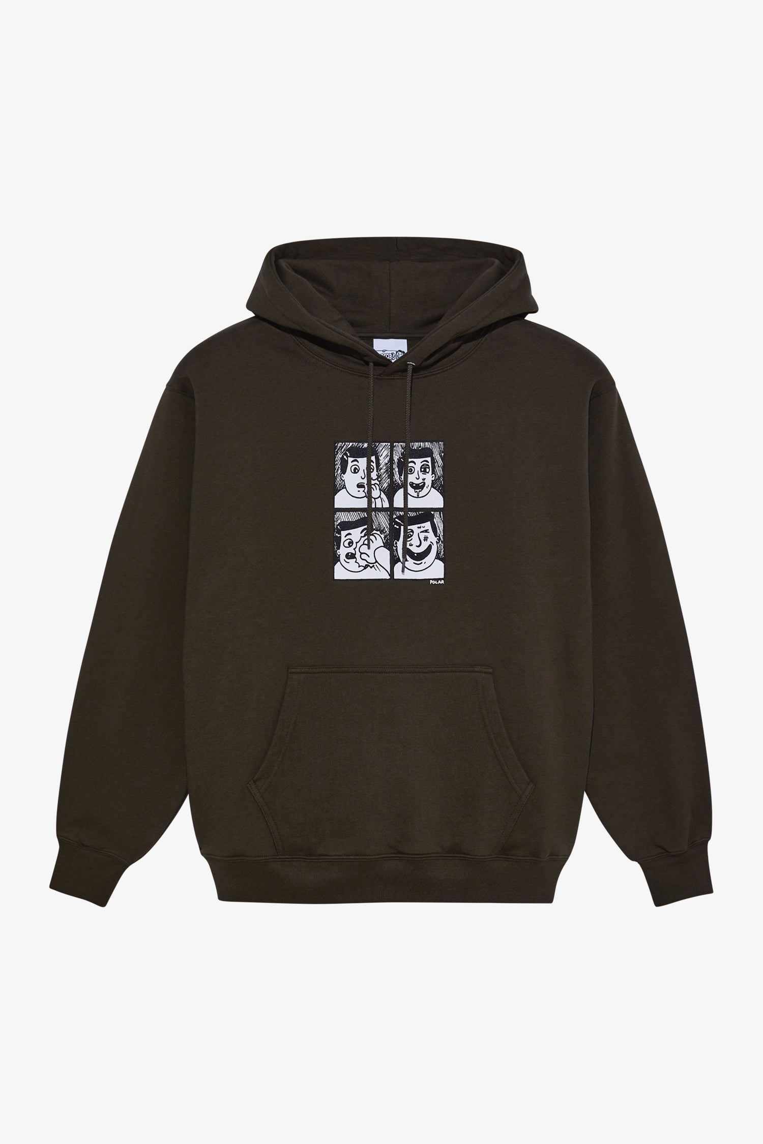 Dave "Punch" Hoodie-FRAME