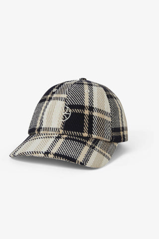 Stroke Logo Flannel Cap