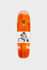 Selectshop FRAME - POLAR SKATE CO. Shin Sanbongi - Throphy Heads "SURF JR" Deck Skate Concept Store Dubai