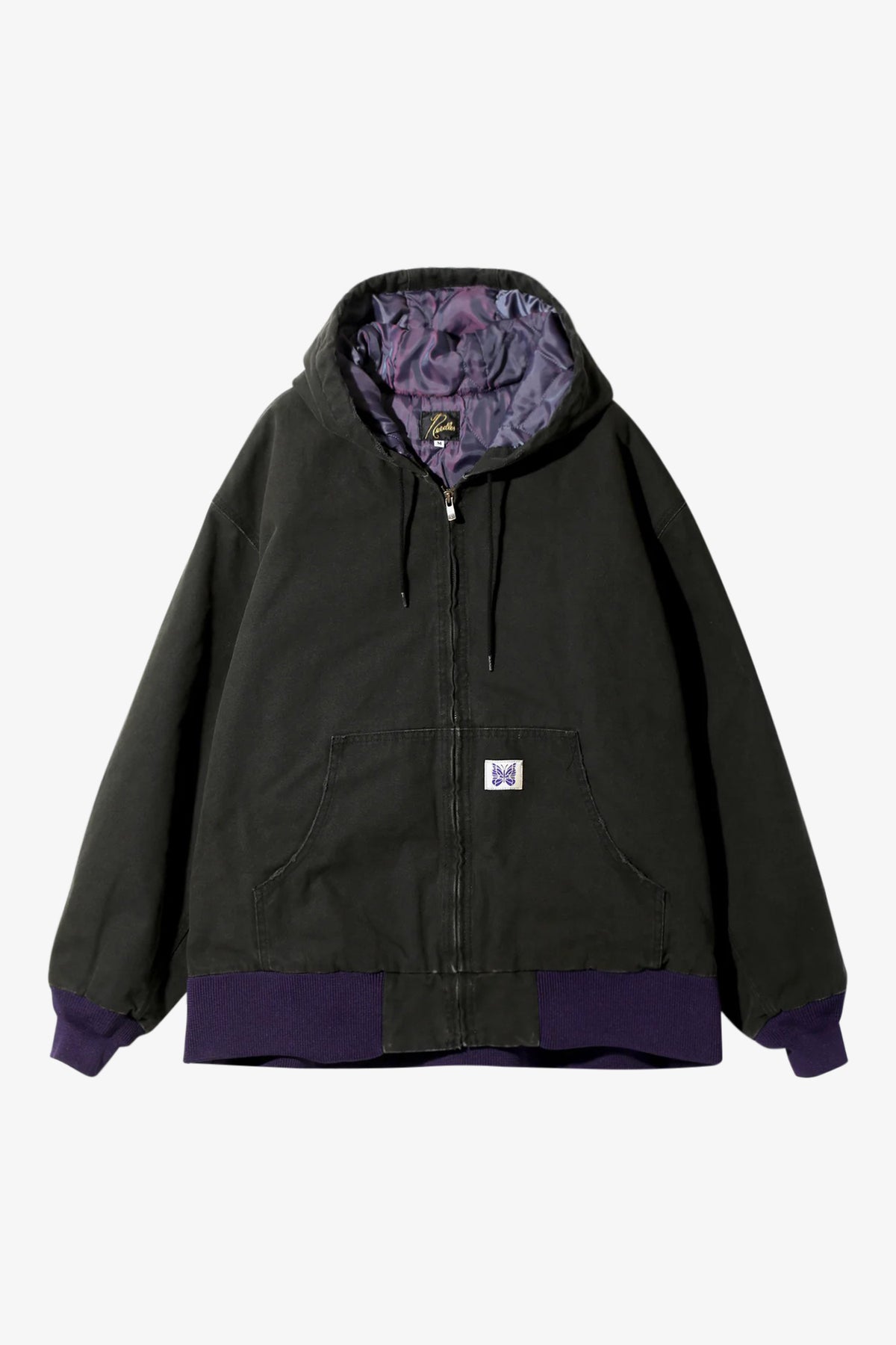 Zipped Work Hoody- Selectshop FRAME