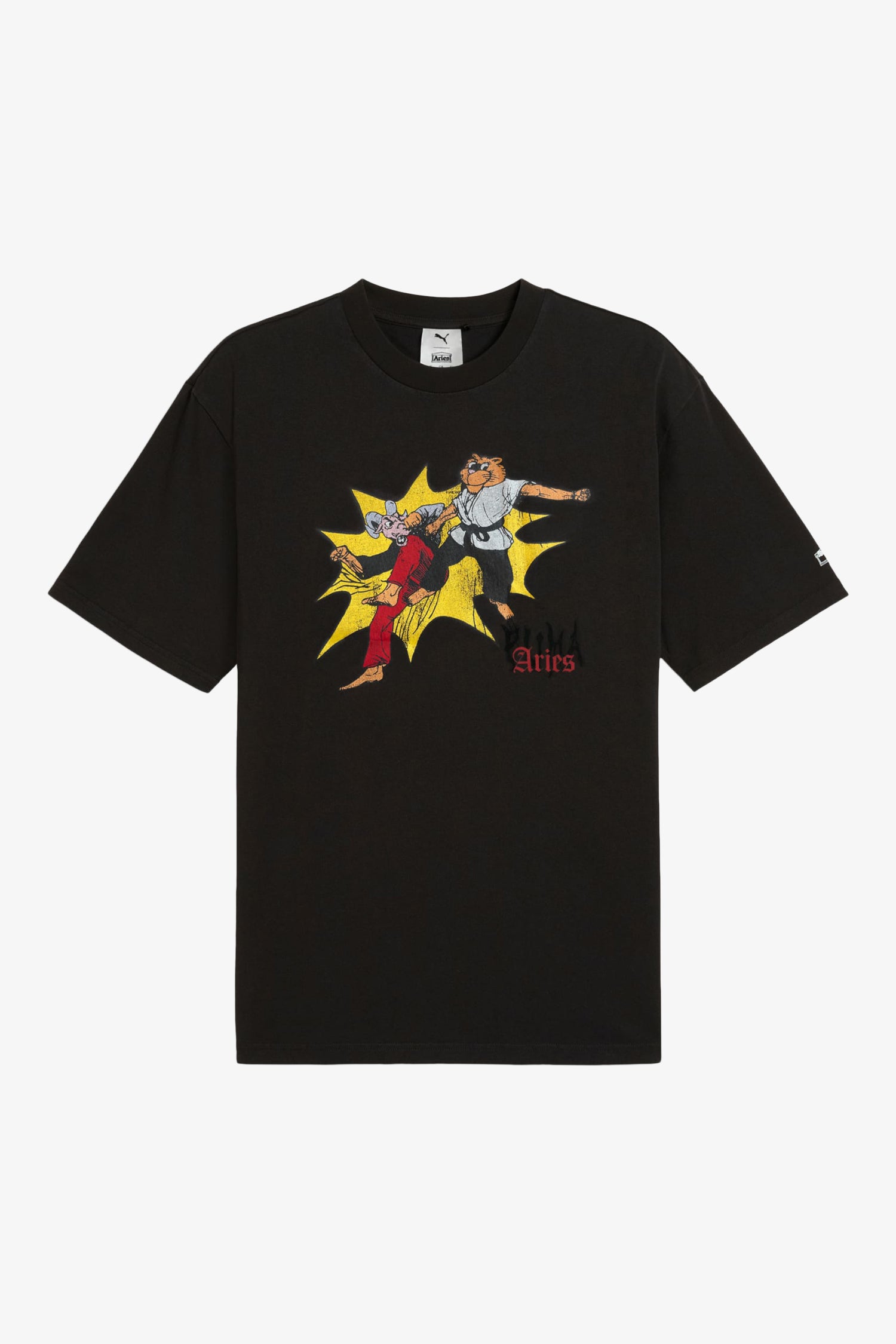 Aries Graphic Tee- Selectshop FRAME