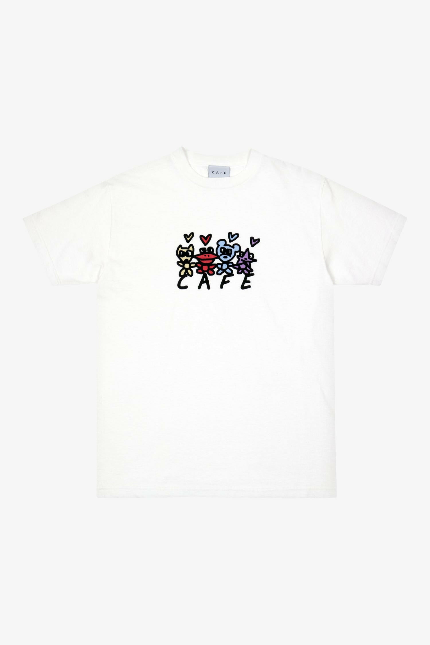 Pals Tee- Selectshop FRAME