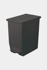Pedal Open Twin Lid Trash Can (45L)- Selectshop FRAME