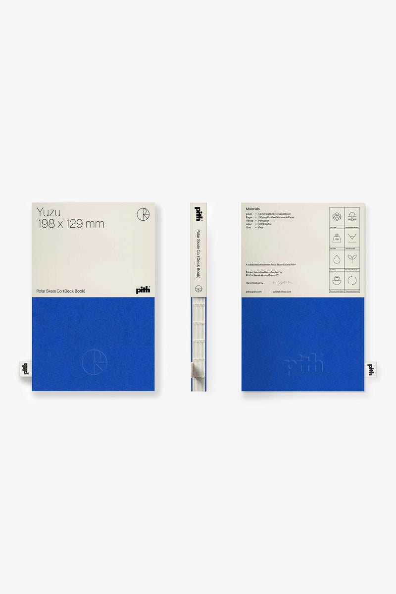 Polar Deck Book- Selectshop FRAME