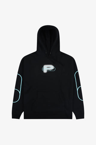 Pixel P Hoodie