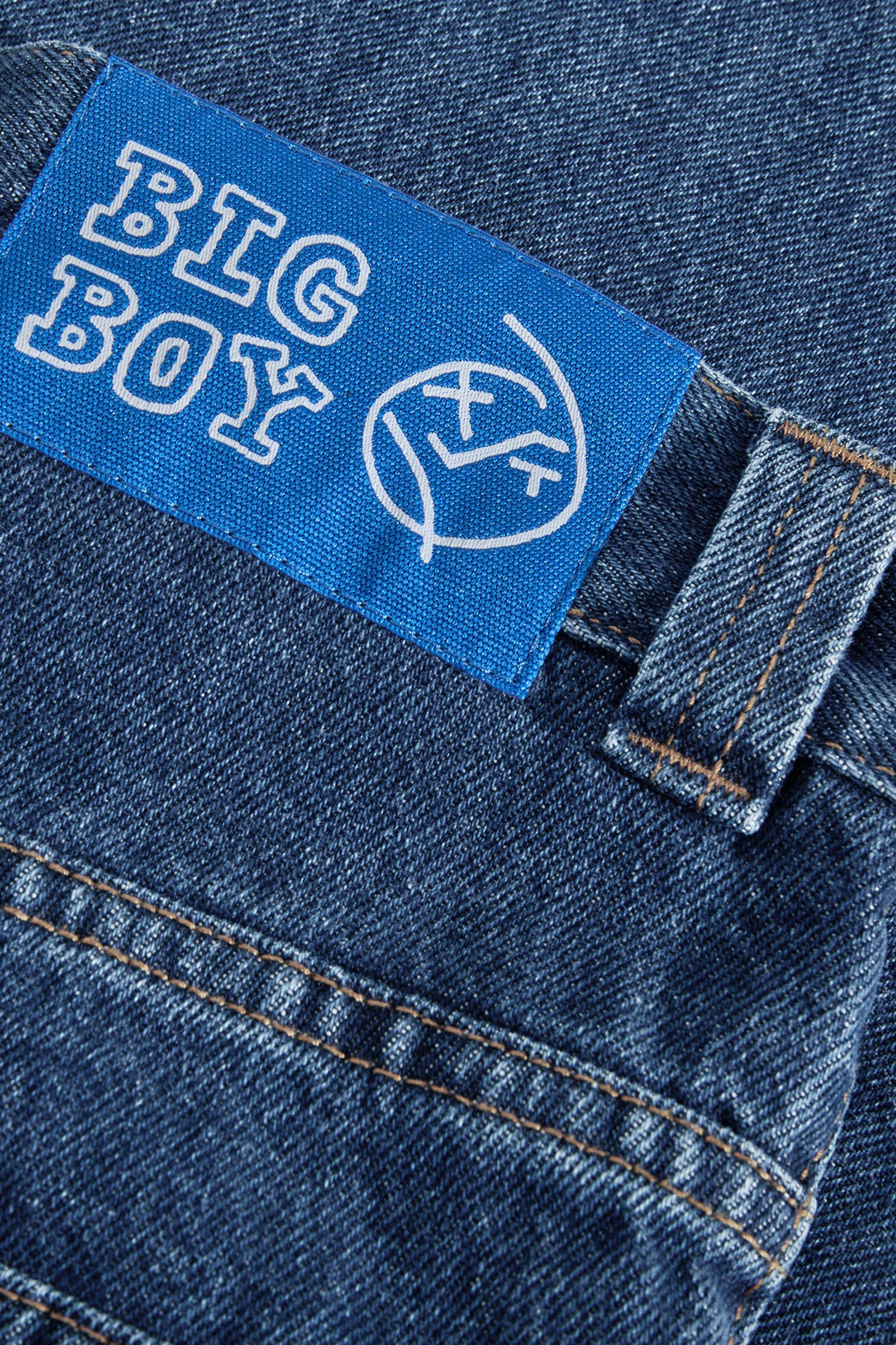 Big Boy Pants- Selectshop FRAME
