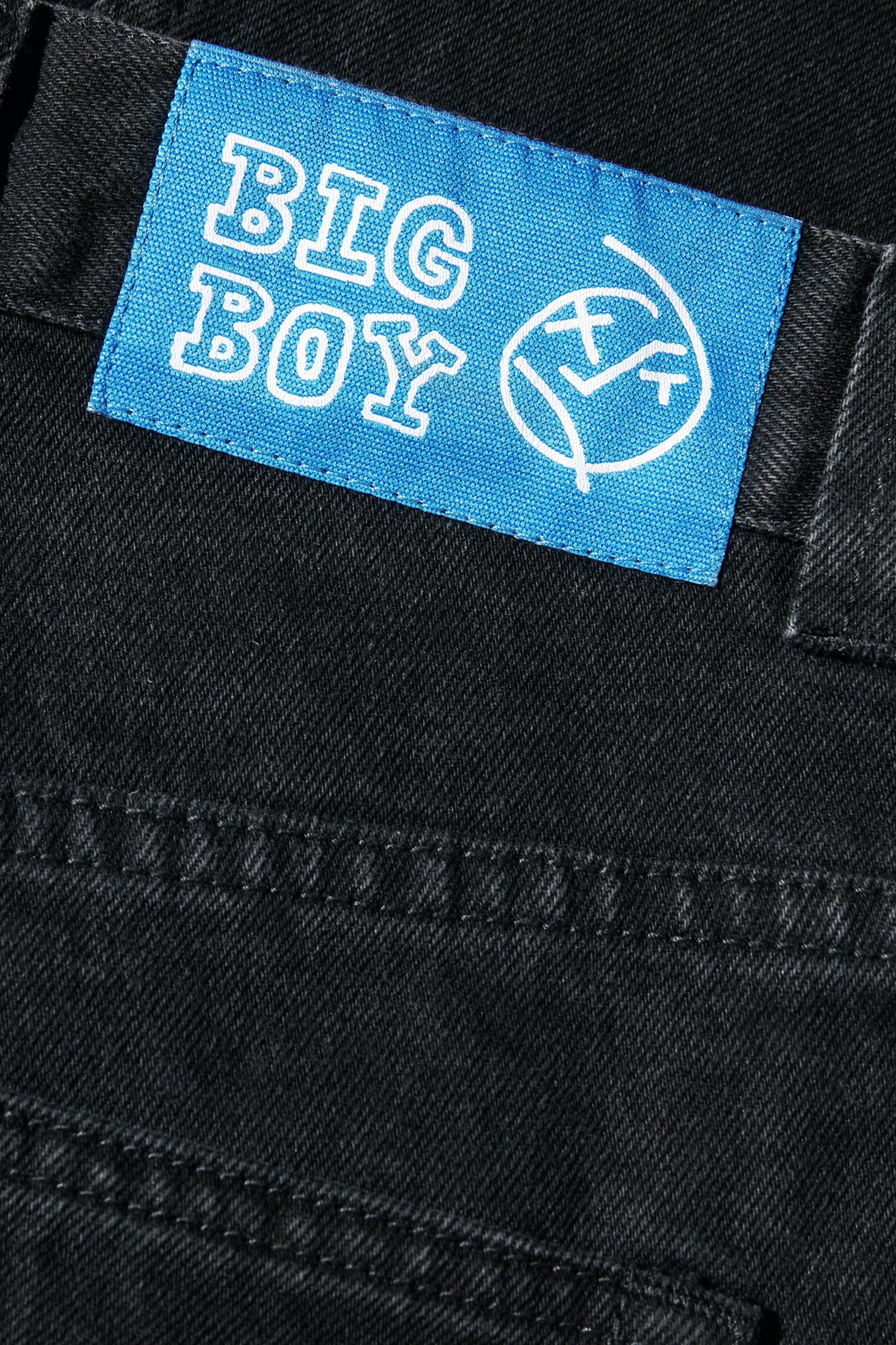 Big Boy Pants- Selectshop FRAME