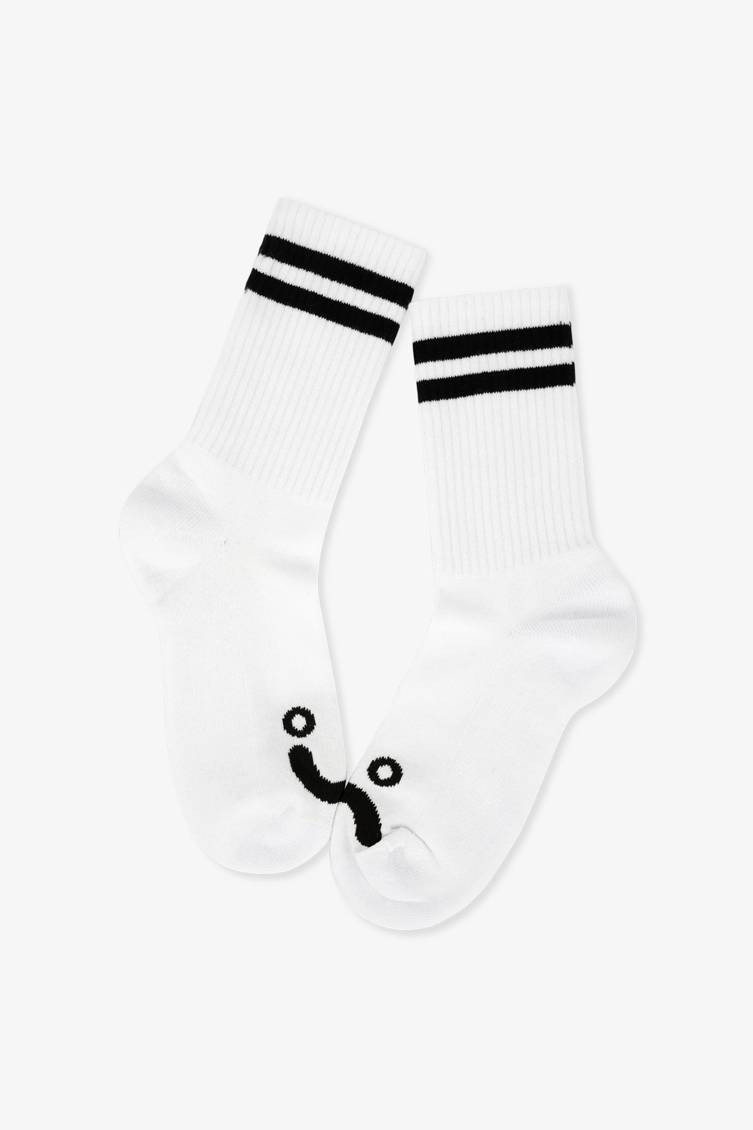 Rib Socks | Happy Sad- Selectshop FRAME