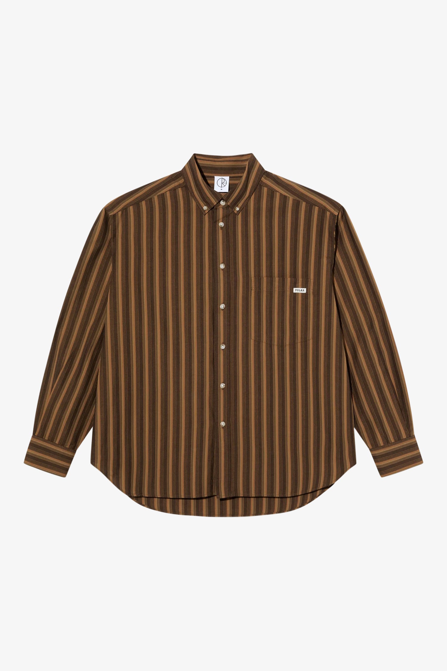 Ben Long Sleeve Shirt- Selectshop FRAME