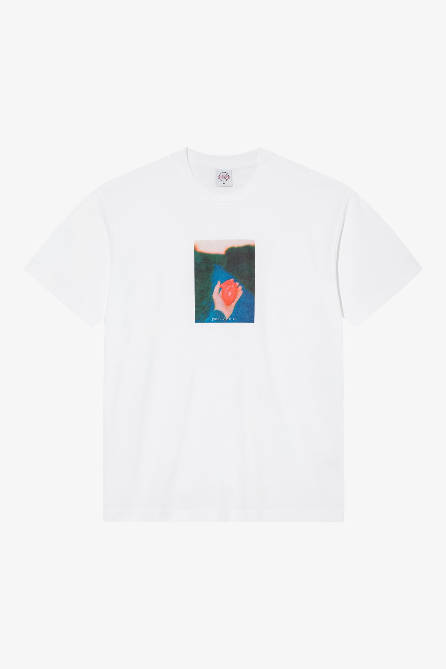 Heart in Hand Tee- Selectshop FRAME