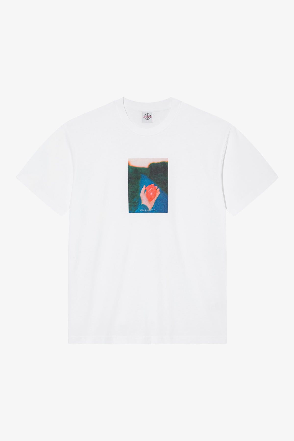 Heart in Hand Tee- Selectshop FRAME