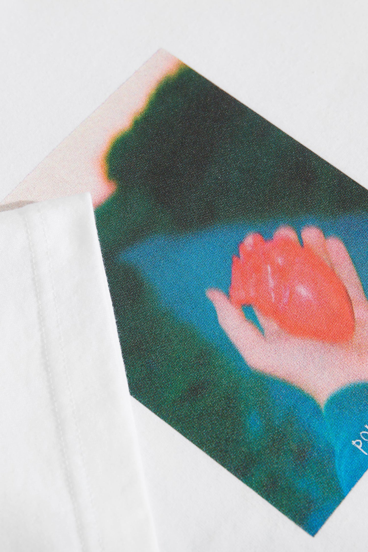 Heart in Hand Tee- Selectshop FRAME