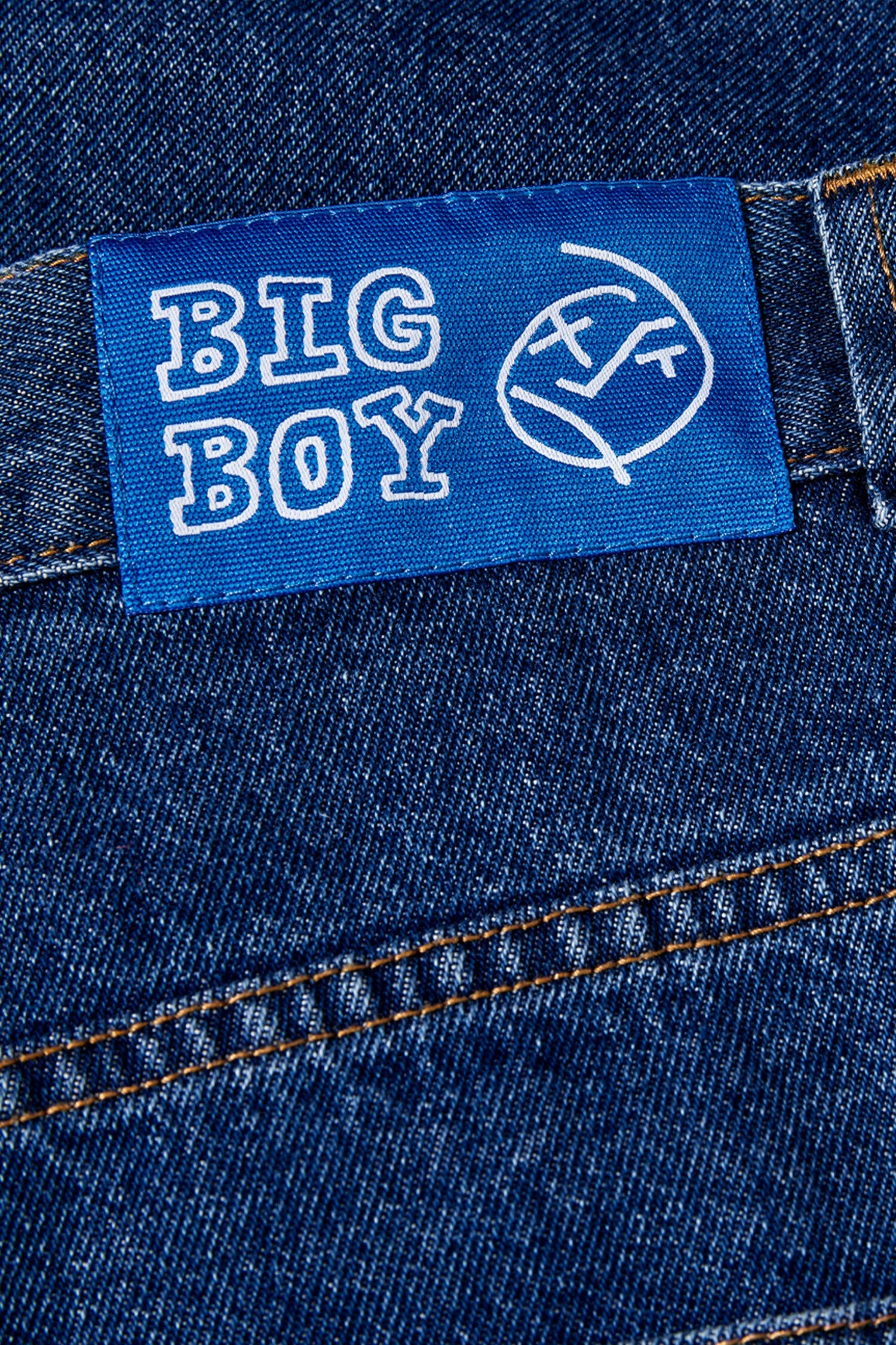 Big Boy Pants- Selectshop FRAME