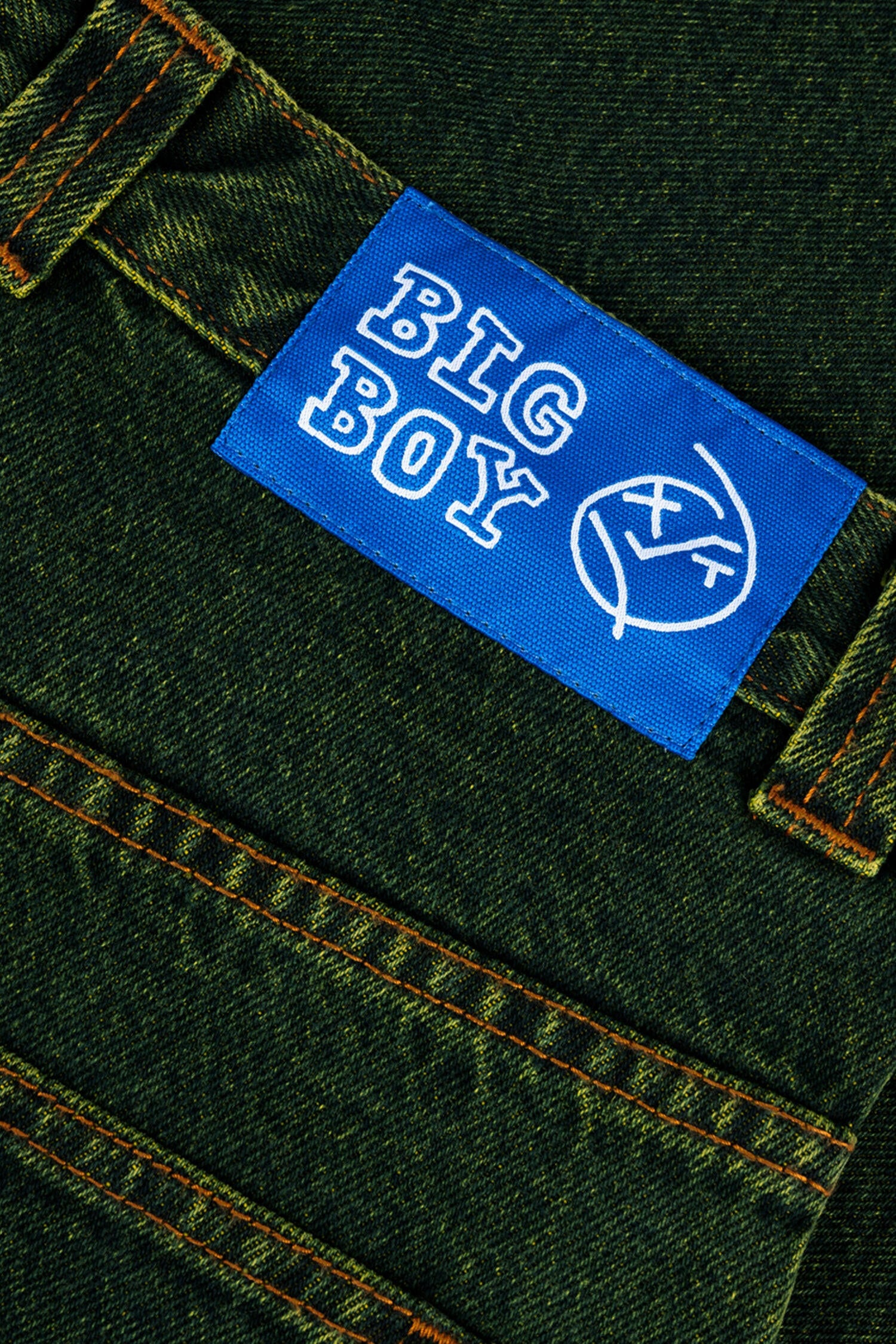 Big Boy Pants- Selectshop FRAME