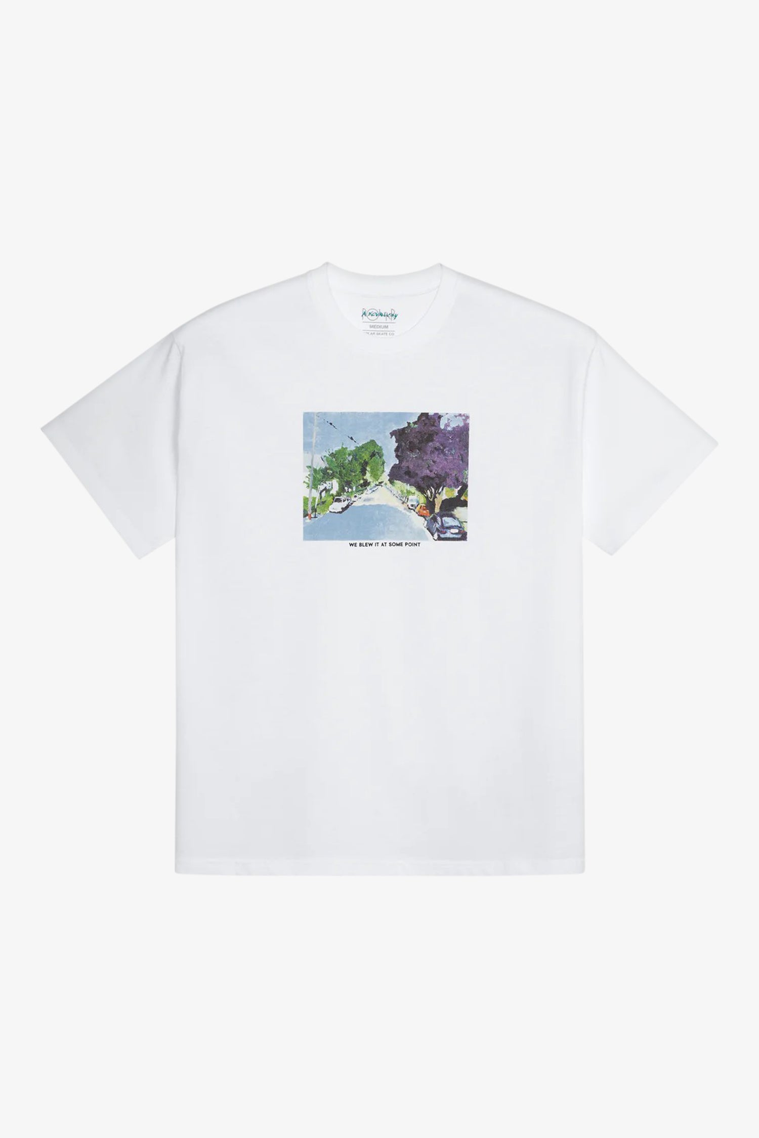 We Blew It At Some Point Tee- Selectshop FRAME